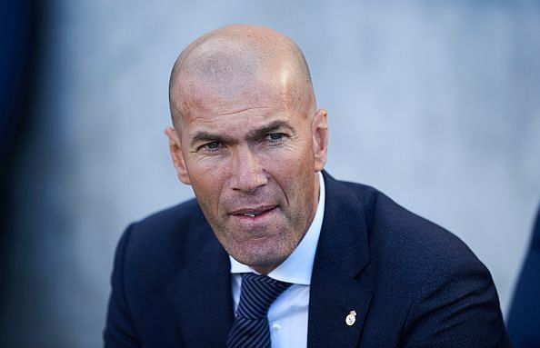 Rodríguez is unlikely to feature in Zinedine Zidane's plans at Real Madrid